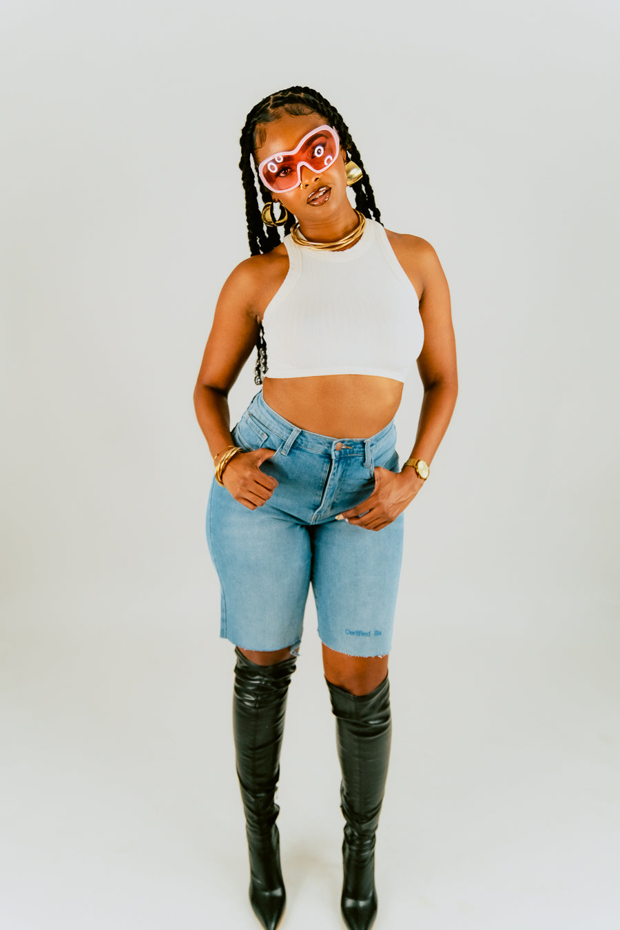 « Certified Bermuda »