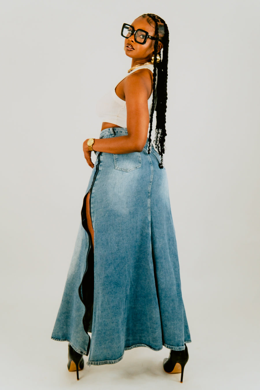 The « Siren Skirt »