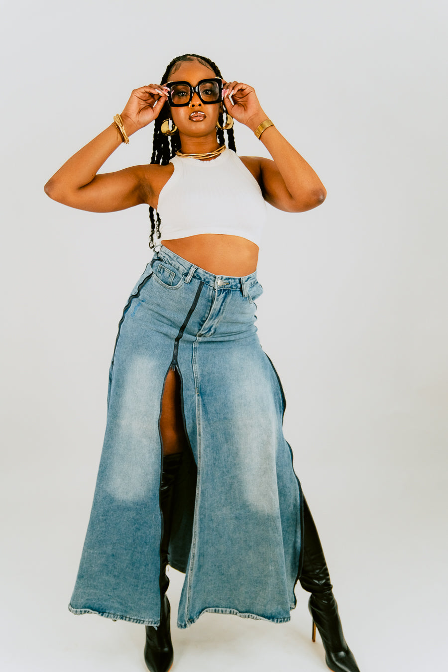The « Siren Skirt »