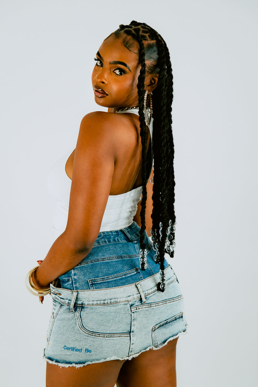 The « Daring Skirt »