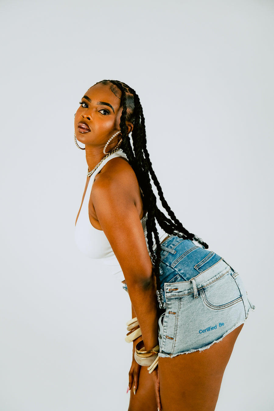 The « Daring Skirt »