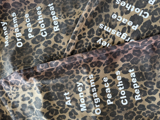 Jean « AMOPCR » léopard !