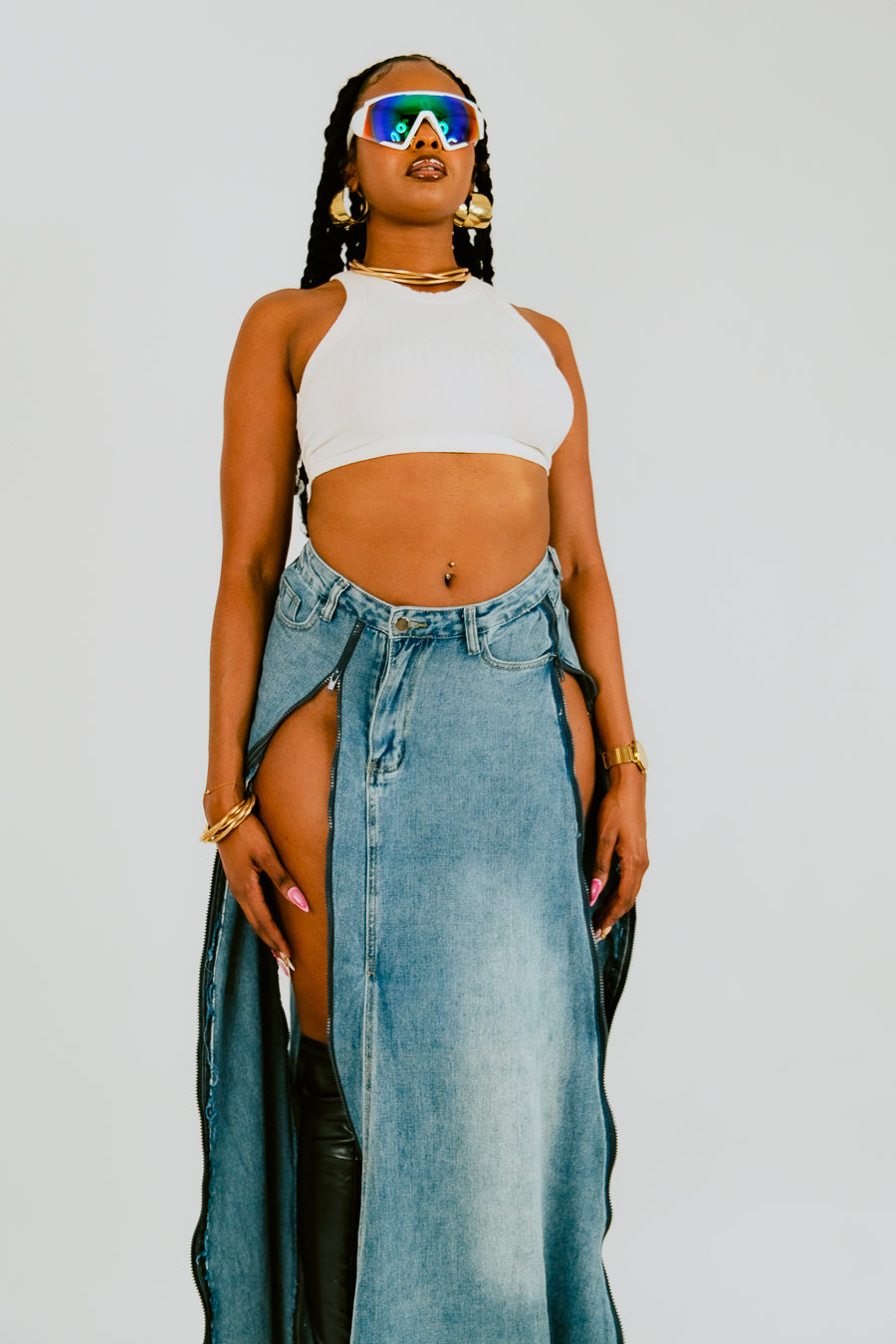 The « Siren Skirt »