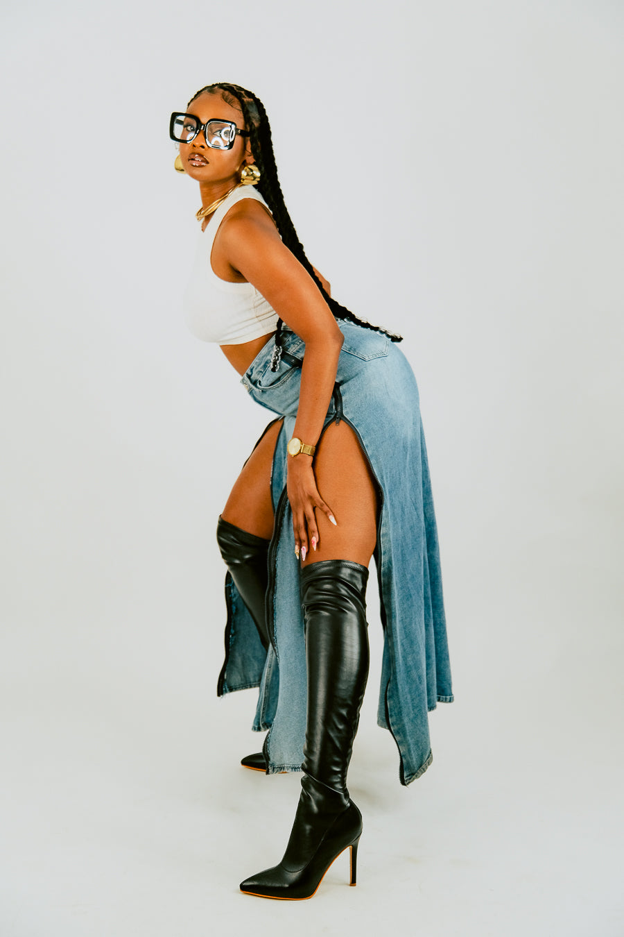 The « Siren Skirt »