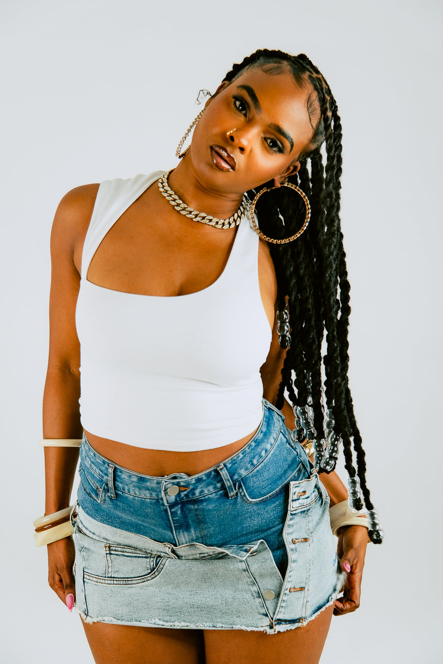 The « Daring Skirt »