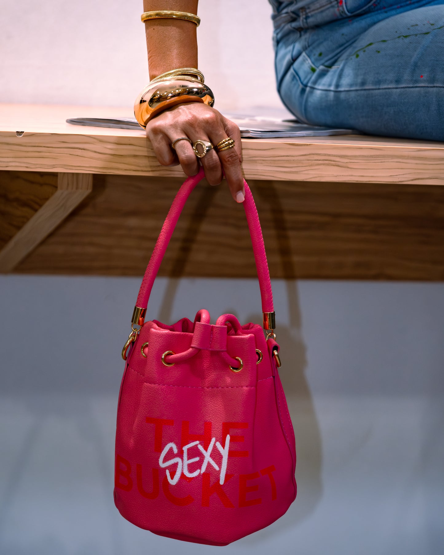 Sac « The bucket »