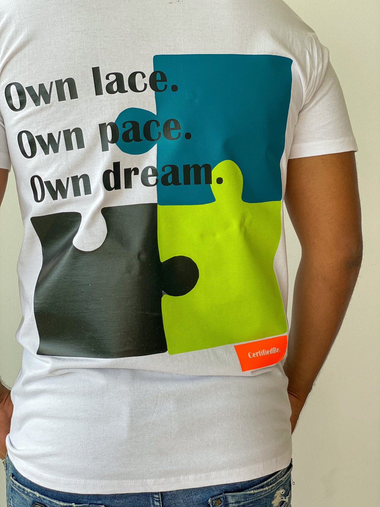 Tee-shirt « Puzzle »