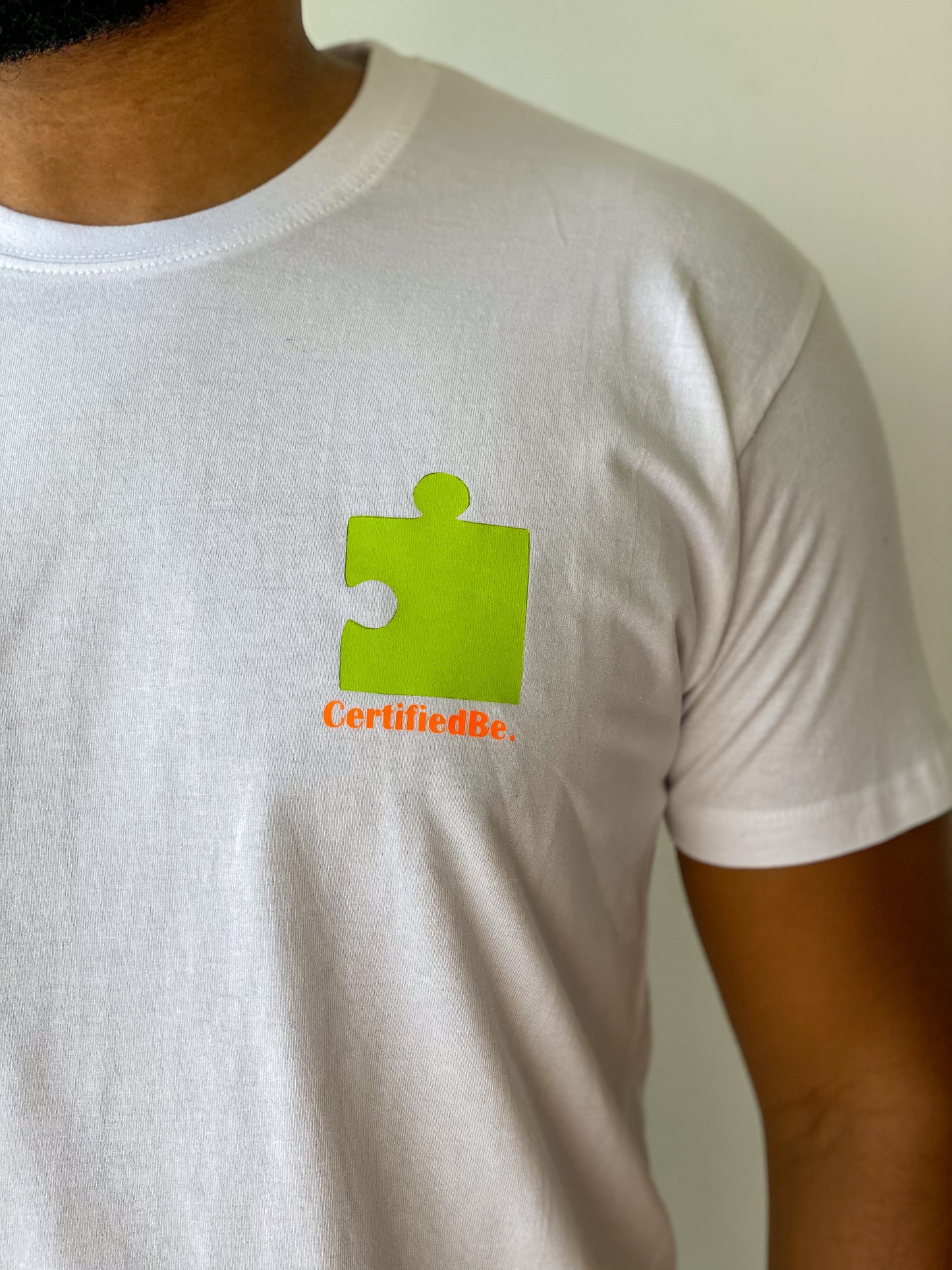 Tee-shirt « Puzzle »